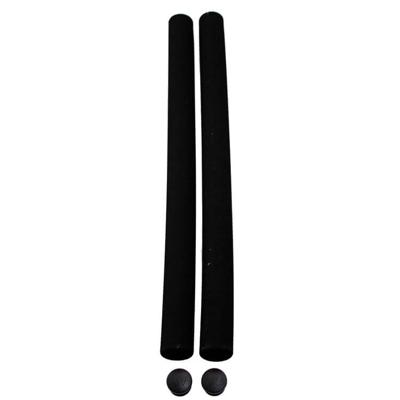 Ergotec Marathon Fietsstuur Foamset 400mm Zwart