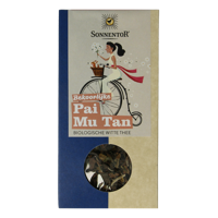 Sonnentor Nobele pai mu tan witte thee los bio 40 Gram