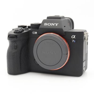 Sony A7S III body occasion