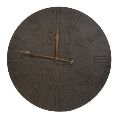 Klok London 1890