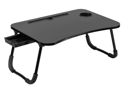 LIVARNO home Laptoptafel (Zwart)