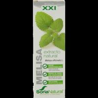 Soria Natural Melissa officinalis XXI 50 Milliliter