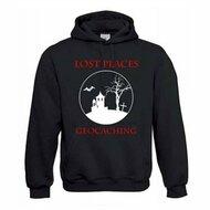 Hoody "Lost Places" - kerkhof