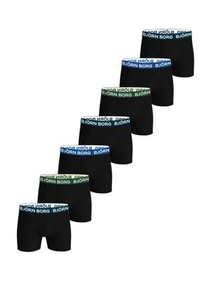Björn Borg - 7p Boxer - Cotton Stretch - MP001, Maat:M