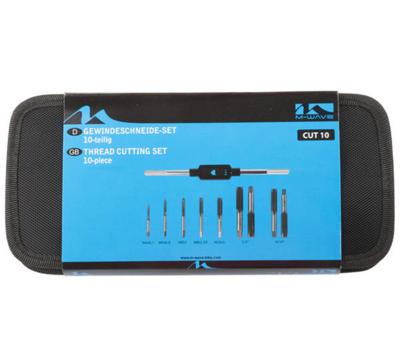 GRS TAPSET M4/5/6/8/10 PEDAAL 1/2"-9/16"
