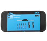 GRS TAPSET M4/5/6/8/10 PEDAAL 1/2"-9/16"