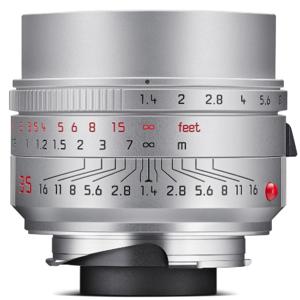 Leica 11727 Summilux-M 35mm F/1.4 ASPH silver