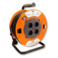 Verlengbare Kabel TM Electron 50 m