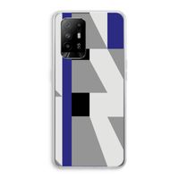 Gestalte 2: Oppo A94 5G Transparant Hoesje