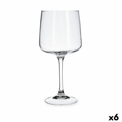 Cocktailglas Ginger Transparant Glas 660 ml (6 Stuks)