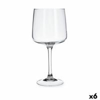 Cocktailglas Ginger Transparant Glas 660 ml (6 Stuks)