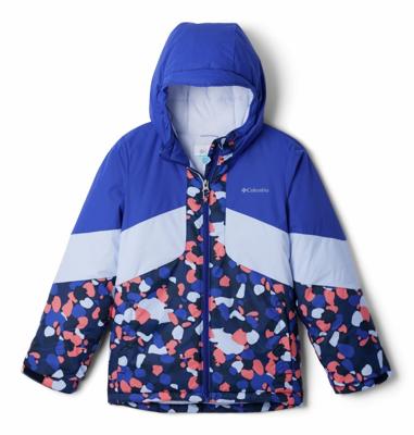 Columbia Horizon Ride™ III Wintersportjas Kinderen Collegiate Navy S
