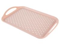 LIVARNO home Dienblad (Lichtroze)