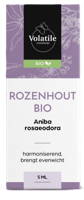 Volatile Rozenhout Bio Etherische Olie