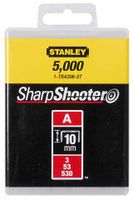 Stanley handgereedschap Nieten 10mm Type A - 5000 Stuks - 1-TRA206-5T
