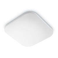 Plafondlamp LED Philips mauve 24 W 43 x 43 x 7,5 cm Wit Metaal (4000 K)