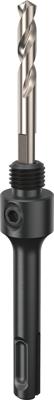 Bosch Accessoires As en centreerboor voor gatzaag | 14 - 30 x 44 mm - 2608594620