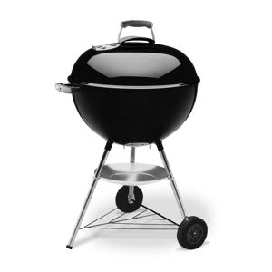 Houtskoolbarbecue - WEBER - Bar B-Kettle - Geëmailleerd staal - Diameter 57 cm