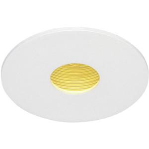 SLV 114481 LED-inbouwlamp LED 12 W Wit (mat)