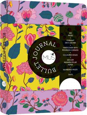 MUS Bullet Journal (Paperback)