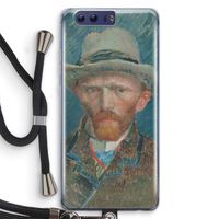Van Gogh: Honor 9 Transparant Hoesje met koord