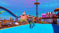 Sony SpongeBob SquarePants: Battle for Bikini Bottom Rehydrated Standaard PlayStation 4 - thumbnail