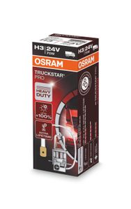 Osram Gloeilamp, verstraler 64156TSP