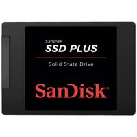 SanDisk SSD PLUS 2 TB SSD harde schijf (2.5 inch) SATA 6 Gb/s Retail SDSSDA-2T00-G26 - thumbnail