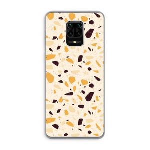 Terrazzo N°13: Xiaomi Redmi Note 9 Pro Transparant Hoesje