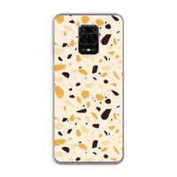 Terrazzo N°13: Xiaomi Redmi Note 9 Pro Transparant Hoesje Terrazzo N°13: Xiaomi Redmi Note 9 Pro Transparant Hoesje