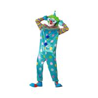 Kostuums voor Volwassenen Clown - Maat: XL - Maat: XL