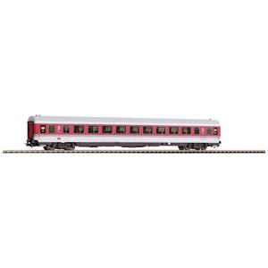 Piko H0 59674 H0 personenrijtuig Bpmz IC 602 Gorch Fock van de DB-AG Bpmz602 2e klas