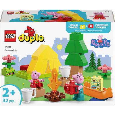 LEGO® DUPLO® 10452 Campingtocht