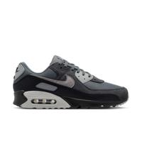 Nike Air Max 90 Sneakers Grijs Zwart Donkergrijs Lichtgrijs