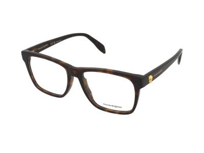 Brillen met correctie Alexander McQueen AM0282O 002