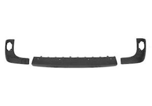 BUMPERLIJST ACHTER Set (3delig) zonder PDC-GATEN 4312550