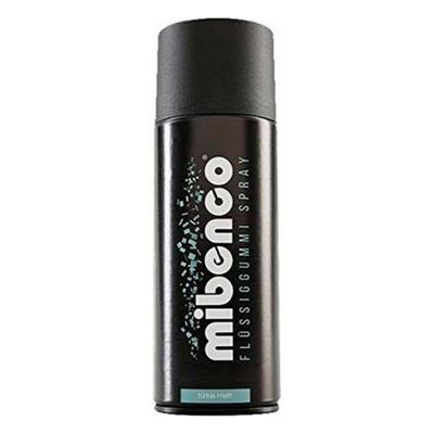 Vloeibaar rubber voor auto's Mibenco Turkoois 400 ml