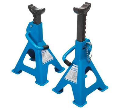 SW STAHL Professional safety stand weight= 6t