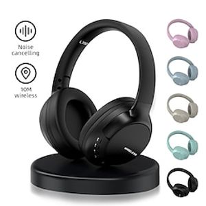 L700 Hoofdtelefoon voor over het oor Over het oor Bluetooth 5.1 Ruisonderdrukking Stereo Surround geluid voor Apple Samsung Huawei Xiaomi MI Dagelijks gebruik Mobiele telefoon Lightinthebox