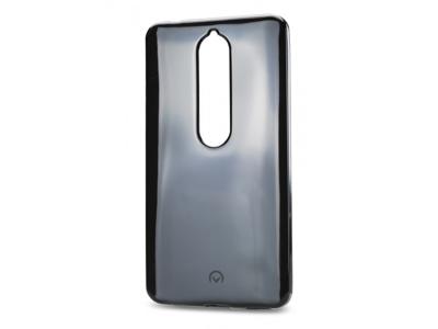 Mobilize Mobilize Gelly Case Nokia 6.1/6 (2018) Black