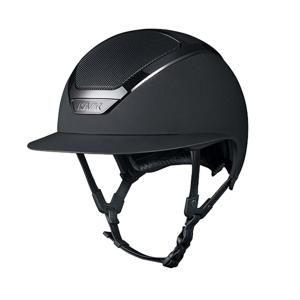 Kask Star lady chrome cap zwart maat:m