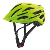 Cratoni Helm Pacer Lime Matt L-Xl - thumbnail