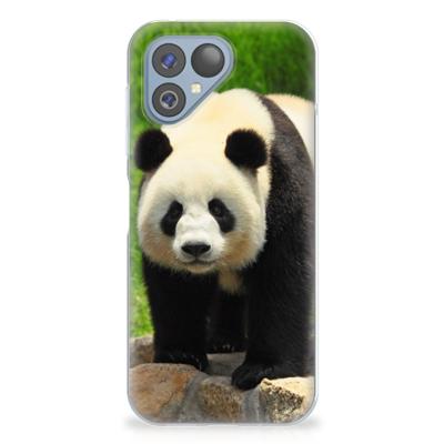 Fairphone 5 | TPU Hoesje | Panda