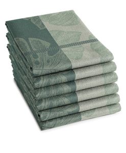 DDDDD DDDDD Theedoek Monstera 60x65 Laurel