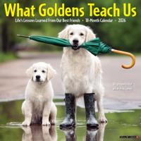 What Goldens Teach Us Kalender 2026