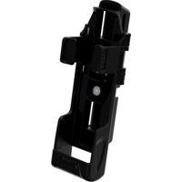 Abus bordo sh 6500k/90 - zwarte fietsenslot