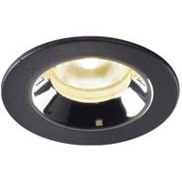 SLV 1005522 NUMINOS XS LED-inbouwlamp LED vast ingebouwd Zwart