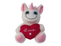 LIVARNO home Knuffel (Eenhoorn)