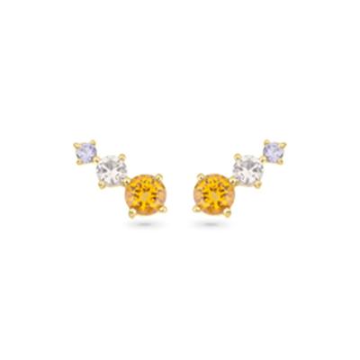 Dames oorbellen Radiant RY000008 Roestvrij staal 1,5 cm