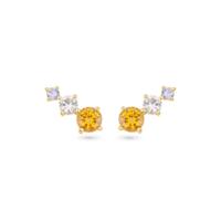 Dames oorbellen Radiant RY000008 Roestvrij staal 1,5 cm